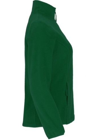 Chaqueta ARTIC WOMAN Roly verde botella