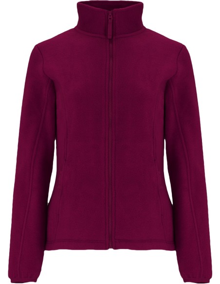  Chaqueta ARTIC WOMAN Roly granate