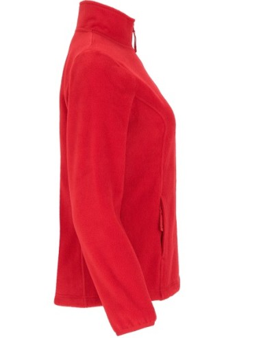 Chaqueta ARTIC WOMAN Roly rojo