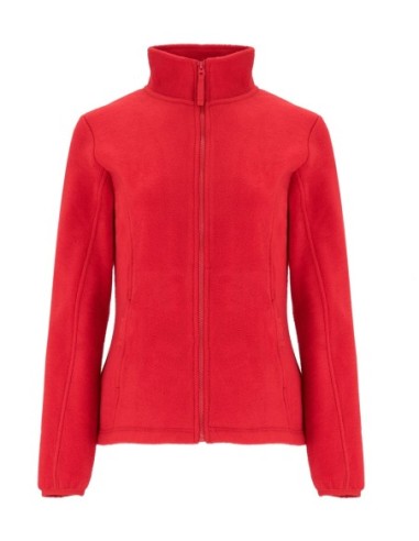  Chaqueta ARTIC WOMAN Roly rojo