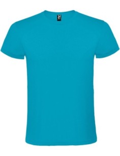Camiseta ATOMIC 150 Roly turquesa