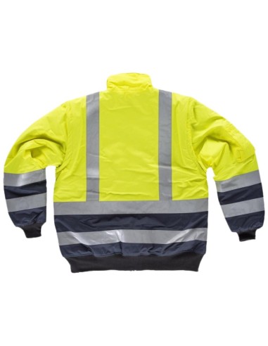  Piloto fluor amarillo a.v. marino