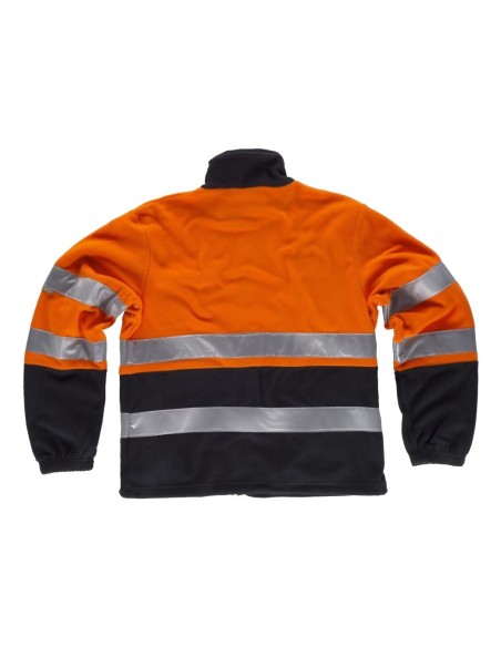  Polar fluor marino naranja a.v.