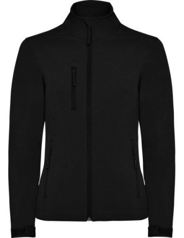 Softshell NEBRASKA WOMAN Roly negro
