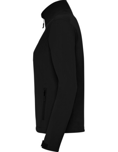  Softshell NEBRASKA WOMAN Roly negro