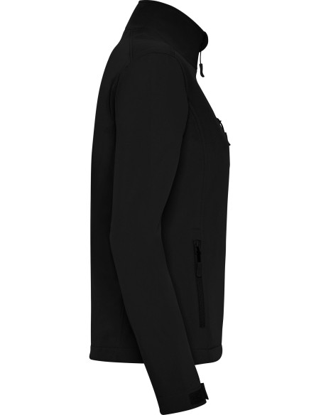  Softshell NEBRASKA WOMAN Roly negro