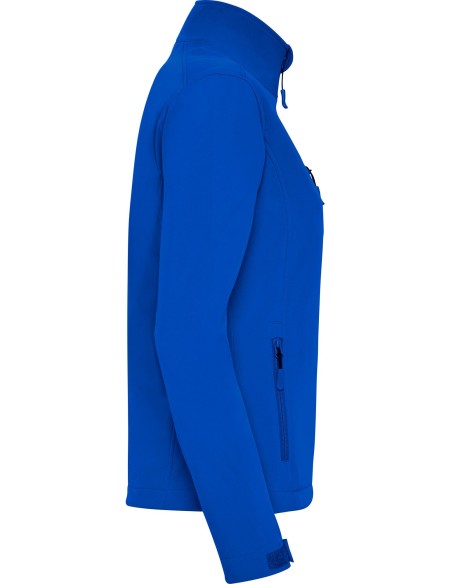  Softshell NEBRASKA WOMAN Roly royal