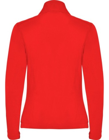  Softshell NEBRASKA WOMAN Roly rojo
