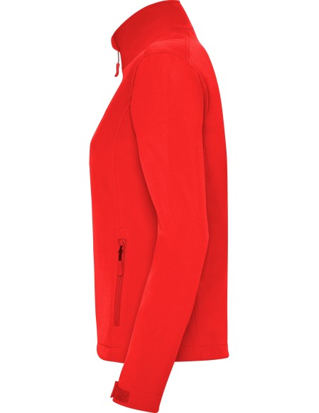  Softshell NEBRASKA WOMAN Roly rojo