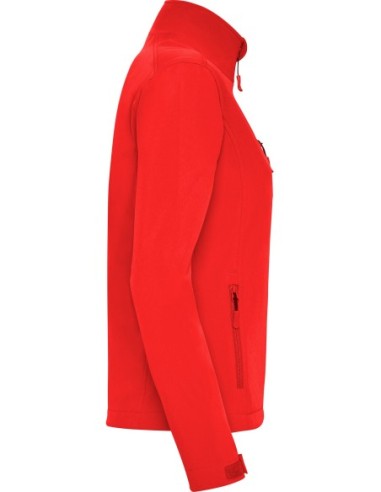  Softshell NEBRASKA WOMAN Roly rojo
