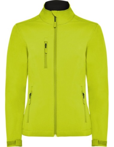  Softshell NEBRASKA WOMAN Roly lima punch