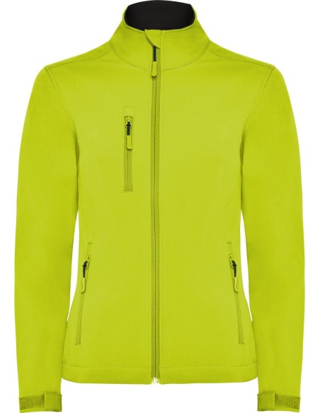  Softshell NEBRASKA WOMAN Roly lima punch
