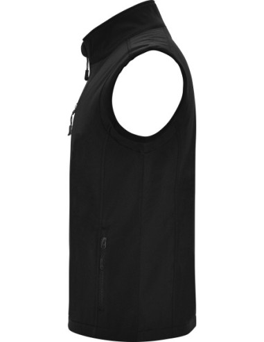  Softshell QUEBEC Roly negro