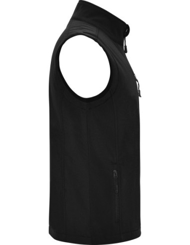  Softshell QUEBEC Roly negro