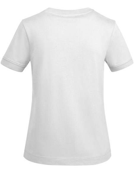  Camiseta VEZA WOMAN Roly blanco