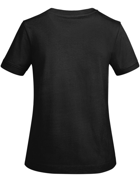  Camiseta VEZA WOMAN Roly negro