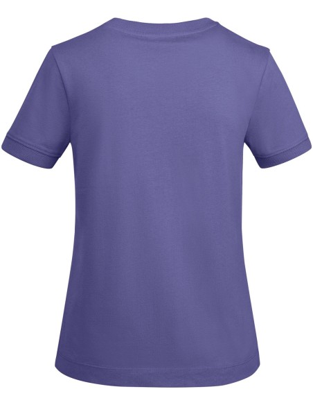  Camiseta VEZA WOMAN Roly lila