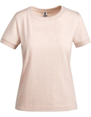  Camiseta VEZA WOMAN Roly vigore multicolor