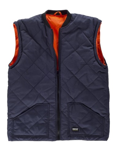  Parka fluor marino naranja a.v.
