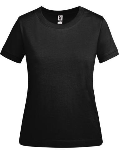  Camiseta VEZA WOMAN Roly negro