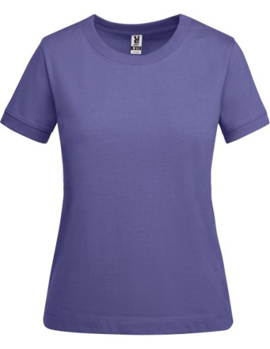  Camiseta VEZA WOMAN Roly lila