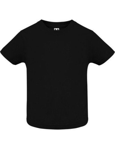  Camiseta BABY Roly negro