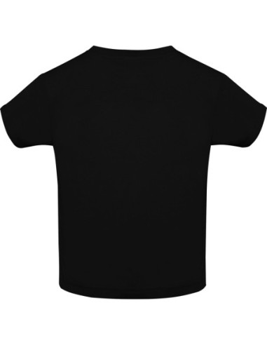  Camiseta BABY Roly negro