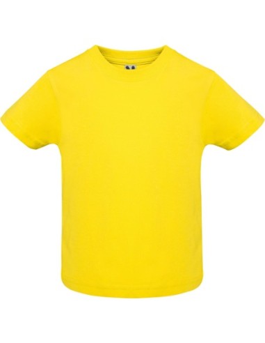  Camiseta BABY Roly amarillo