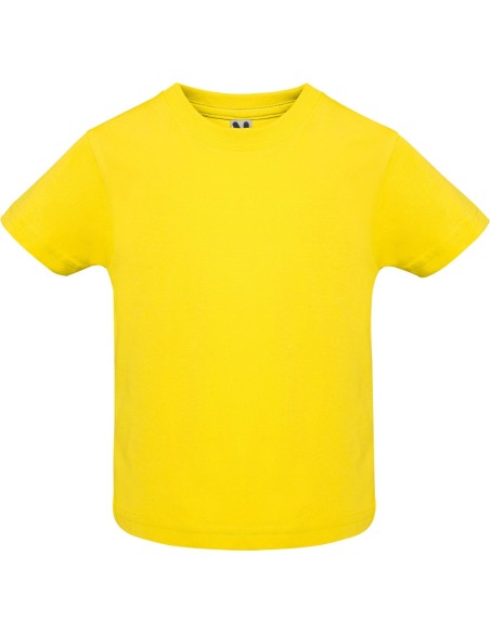  Camiseta BABY Roly amarillo
