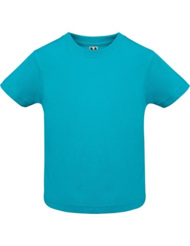  Camiseta BABY Roly turquesa