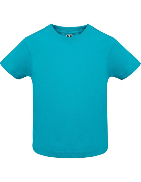  Camiseta BABY Roly turquesa