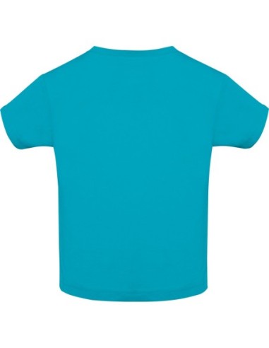  Camiseta BABY Roly turquesa