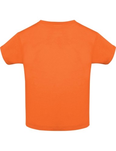  Camiseta BABY Roly naranja