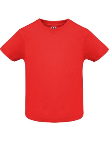 Camiseta BABY Roly rojo