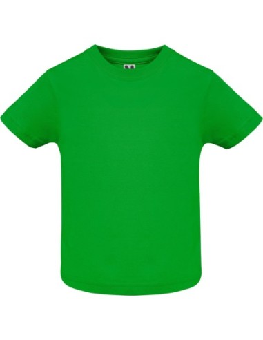 Camiseta BABY Roly verde grass