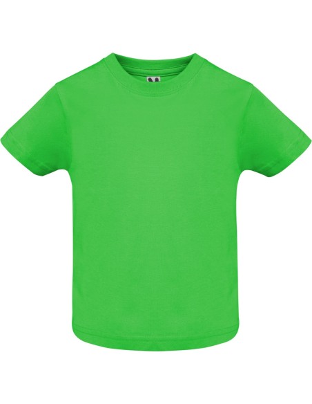  Camiseta BABY Roly verde oasis