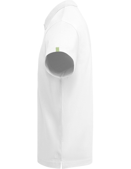  Polo TYLER Roly blanco