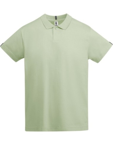  Polo TYLER Roly verde mist