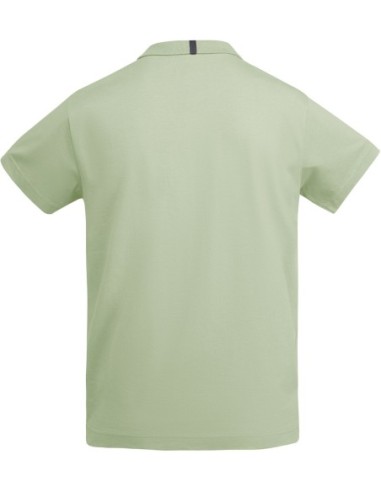  Polo TYLER Roly verde mist