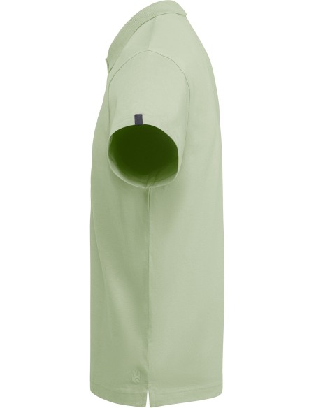  Polo TYLER Roly verde mist