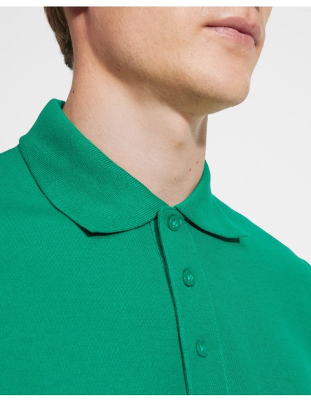  Polo AUSTRAL Roly blanco