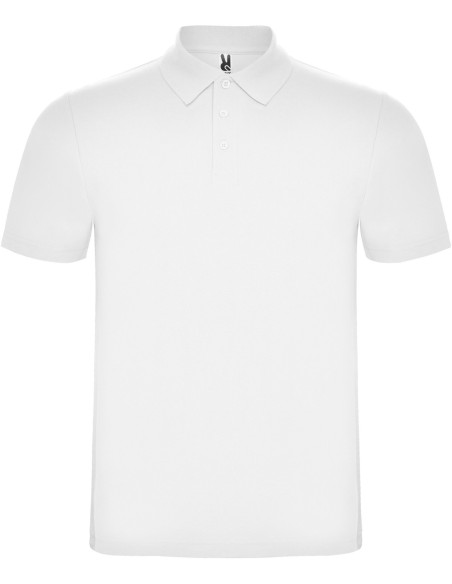  Polo AUSTRAL Roly blanco