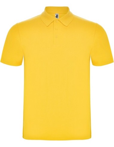  Polo AUSTRAL Roly amarillo