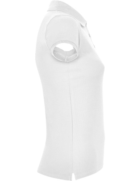  Polo STAR WOMAN Roly blanco