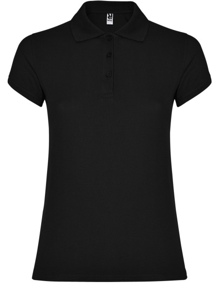  Polo STAR WOMAN Roly negro
