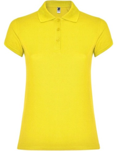  Polo STAR WOMAN Roly amarillo