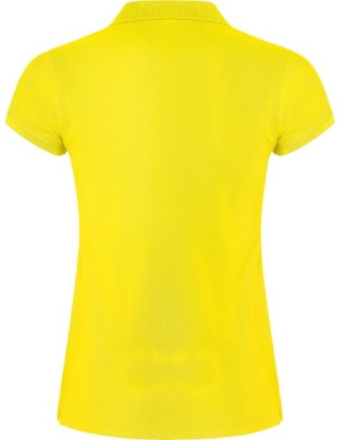  Polo STAR WOMAN Roly amarillo