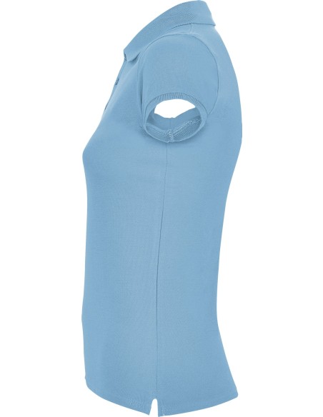  Polo STAR WOMAN Roly celeste