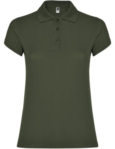  Polo STAR WOMAN Roly verde aventura