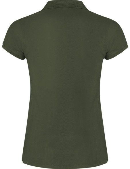  Polo STAR WOMAN Roly verde aventura